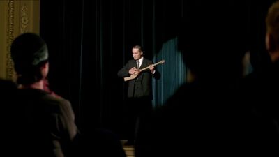 Амре. Фильм о забытом покорении Европы.