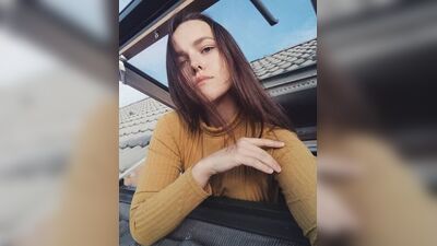 Анастасия Михайловна Ильина. Кандидат от 3 курса бакалавриата