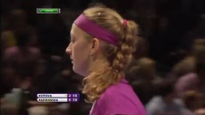 Анастасия Мыскина в прямом эфире: пиздец! Извините. Ой! ...