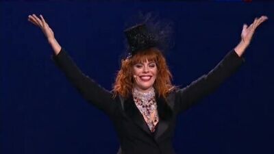 Анастасия Стоцкая - Куплеты Шансонетки(Концерт к юбилею Л.Гурченко 2015)