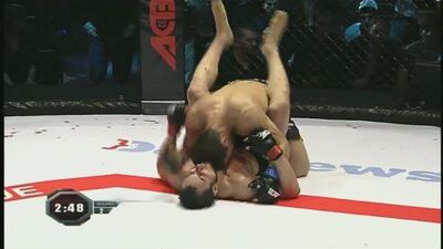 Анатолий Токов vs Арби Агуев