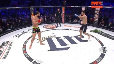 Анатолий Токов vs Франциско Франц