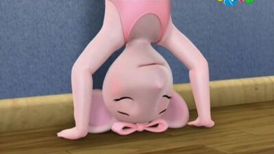 АНГЕЛИНА БАЛЕРИНА. ИСТОРИЯ ПРОДОЛЖАЕТСЯ | 47 - Средство от икоты