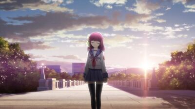 Ангельские Ритмы 1 Эндинг ★ Angel Beats 1 Ending [Версия 8]