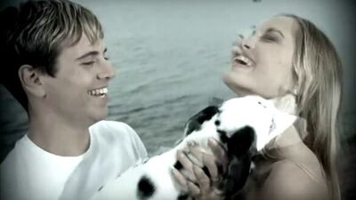 Андрей Губин - Без тебя HD andrey gubin певец песня клип наши русские хиты 90-х 2000-х