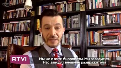 Андрей Курпатов — о сонливости на карантине Нам надо поговорить