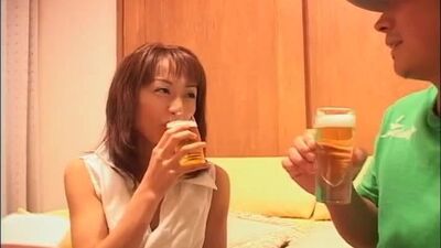 Пьяная девушка 1-Kaori-by упаковщица