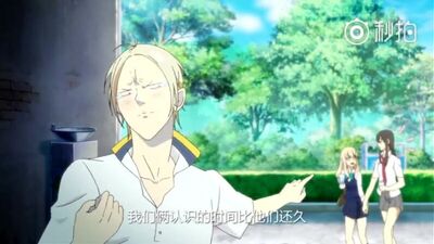 Анима «19 Дней — Однажды» и «Их история»