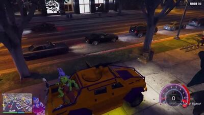 АНИМАТРОНИКИ СПАСАЮТ ФРЕДДИ 5 НОЧЕЙ ФНАФ В ГТА 5! ЧИКА И БОННИ FNAF ОБЗОР МОДА В