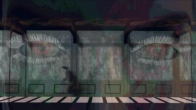 Анимационный клип на песню КиШ "Кукла колдуна"