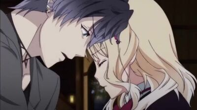 Аниме- Дьявольские возлюбленные (AMV) клип - Муками Руки и Юи - Любимый вампир