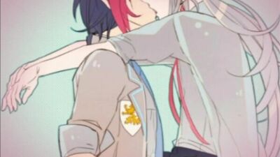 Аниме клип // Последний серафим // Кроули и Ферид