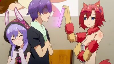 АНИМЕ ПРИКОЛЫ - Вот мои пошлые фотки! Смешные и Угарные моменты из аниме