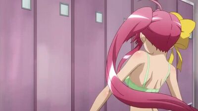 Аниме Святая троица:"Мечи, Магия, Школа"