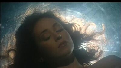 Анна Большова голая в спектакле "Юнона и Авось" (2004, Марк Захаров)