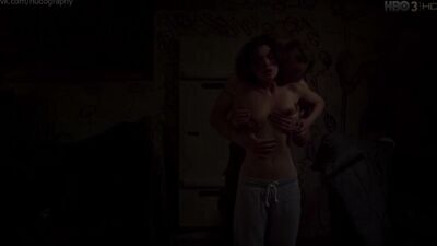 Анна Донченко голая в сериале "Ватага" (Wataha, 2017) - Сезон 2 / Серия 6 (s02e06) HD 720p