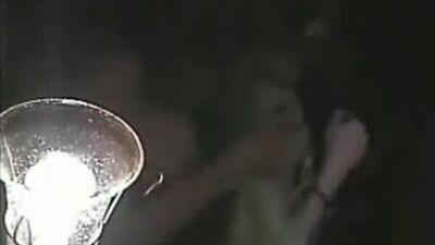 Анна Семенович в гримерке