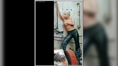 Анна Семенович - Голая и Сексуальная (Фото и Видео)