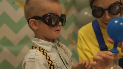 Антоше 5 лет!