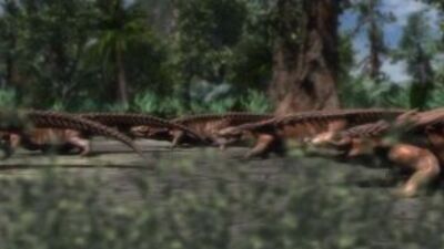 Армагеддон животных- 4 серия Задохнувшиеся