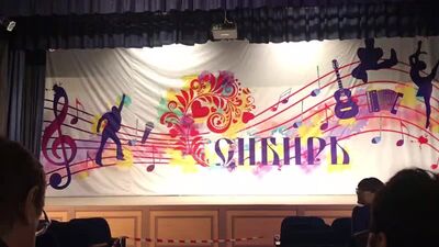 Аскарова Дарья - Межансе (Клуб восточного танца Мираж Огней).mp4