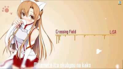 Асуна Юки из аниме Мастера Меча Онлайн - живые обои для Wallpaper Engine