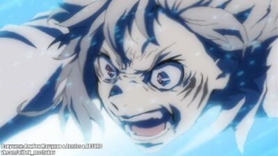 Ацуши и Акутагава против Фрэнсиса [озвучили: Алибек Машуков & Zendos & ABSURD]