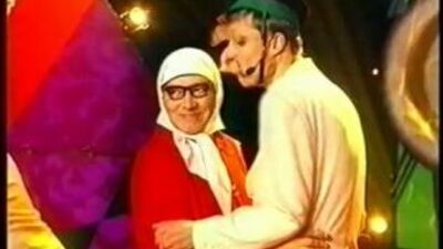 Бабки на дискотеке с дедками