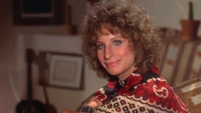 Барбара Стрейзанд песня Woman In Love (1980)