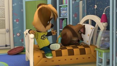 Барбоскины - 159 серия - Честный обмен (Новые серии)