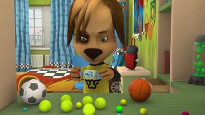 Барбоскины - 161 серия - Потеряшка - Новые серии 2016 года