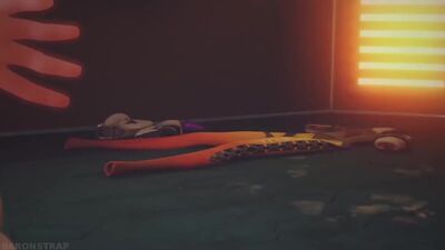 БДСМ машина 3D