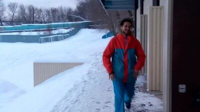 Бегом в прокат сноубордов и горных лыж. Самара, Красная глинка, Стадион "Энергия"