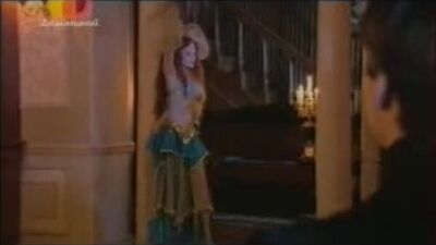 Бедная Настя - танец саломеи)