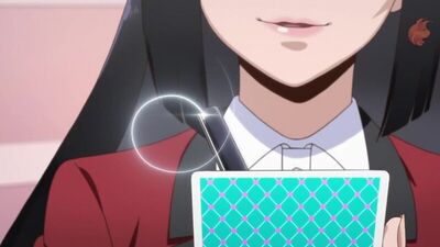 Безумный азарт/Kakegurui - 9 серия, субтитры AniTime [переводчик Alicepsyx; редактор Kai_Rose]