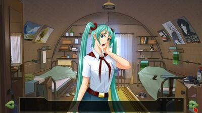 БЕСКОНЕЧНОЕ ЛЕТО #3 (РУТ МИКУ/МАШИ) СЕКС С МАШЕЙ! УЖЕ? (ПУТЕШЕСТВИЕ ВО ВРЕМЕНИ)