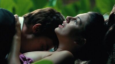 Бланка Суарес (Blanca Suárez sex scenes in "La piel que habito" 2011)