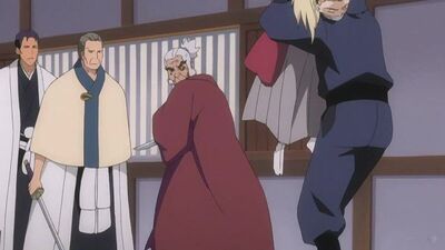 Блич 186 серия (озвучка от Ancord)