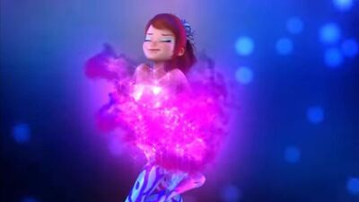 Блум! Винкс! Сиреникс! Bloom! Sirenix! Winx! 3D
