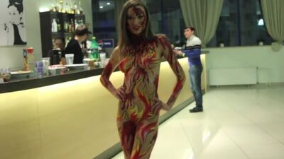 Боди-Арт, Галина Федорова