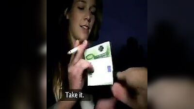 Деньги превращают девушек в шлюх, подборка