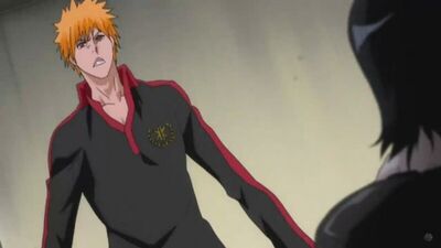 Блич 344 серия (озвучка от Ancord)