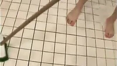 Мероприятие в публичной бане в японском стиле.