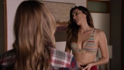 Danielle Savre, Stefania Spampinato - Station 19 (2020) HD 1080 Nude? Sexy! Watch Online