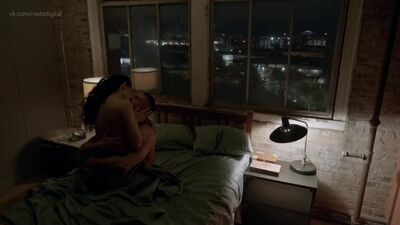 Miranda Rae Mayo Nude - Chicago Fire s09e15 (2021) HD 1080p Watch Online / Миранда Рэй Майо - Чикаго в огне