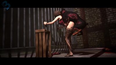 Resident Evil HENTAI Секс с собакой ПОРНО АНАЛ СЕКС ХЕНТАЙ АНИМЕ PORN ANIME SEX MUSLIM ARAB LATINA TEEN BIG ASS TITS FUCK DOG