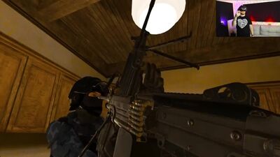 [Канал Глюка] CS:GO в VR | Pavlov VR | Догонялки в CS:GO | VR HTC Vive