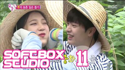 [Озвучка SOFTBOX] Молодожены (Джой и СонДжэ) 11 эпизод