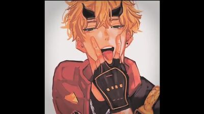 — tohma. genshin impact. edit