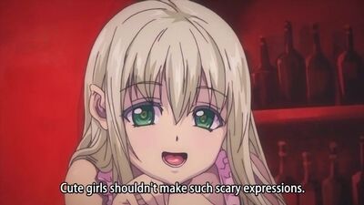 Residence 1 - [reverse rape trap horror monster censored maid foot job blowjob big boobs ahegao futanari hentai 2017 subbed]